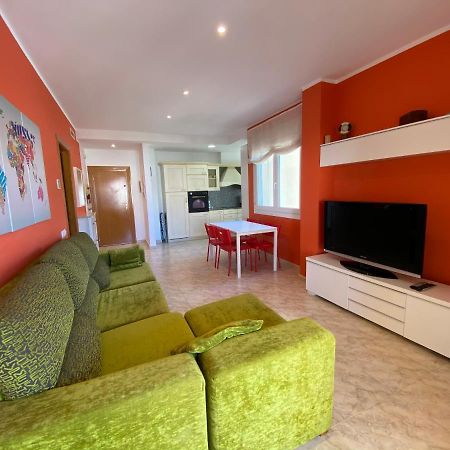 Apartamentos Playa Del Moro III Altamar Alcossebre Exteriör bild