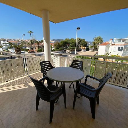 Apartamentos Playa Del Moro III Altamar Alcossebre Exteriör bild