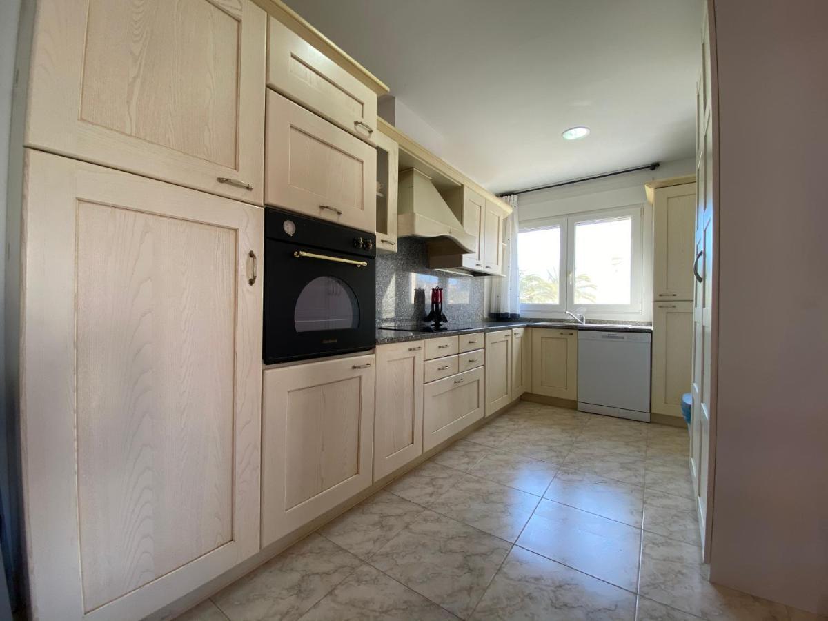 Apartamentos Playa Del Moro III Altamar Alcossebre Exteriör bild